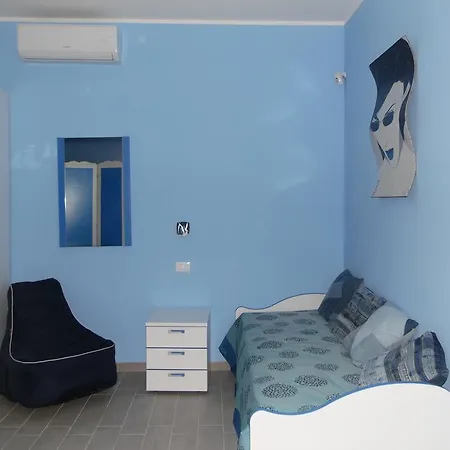 La Roccia Bianca לינה וארוחת בוקר ריאלמונטה