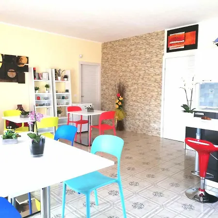 Bed & Breakfast La Roccia Bianca