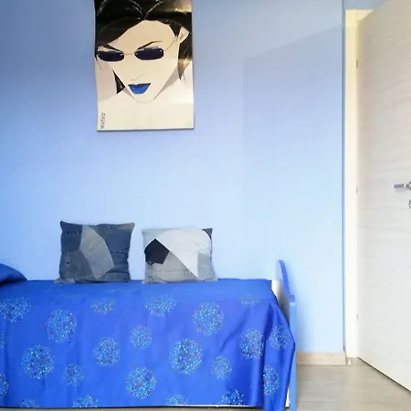 לינה וארוחת בוקר La Roccia Bianca ריאלמונטה