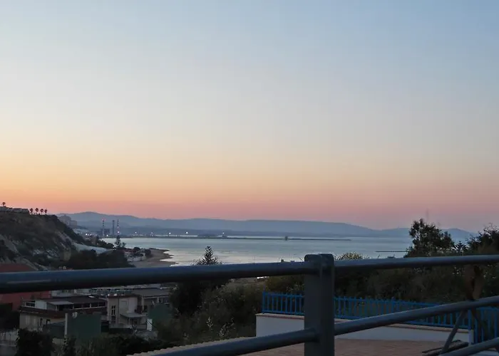 La Roccia Bianca Bed and breakfast 3*