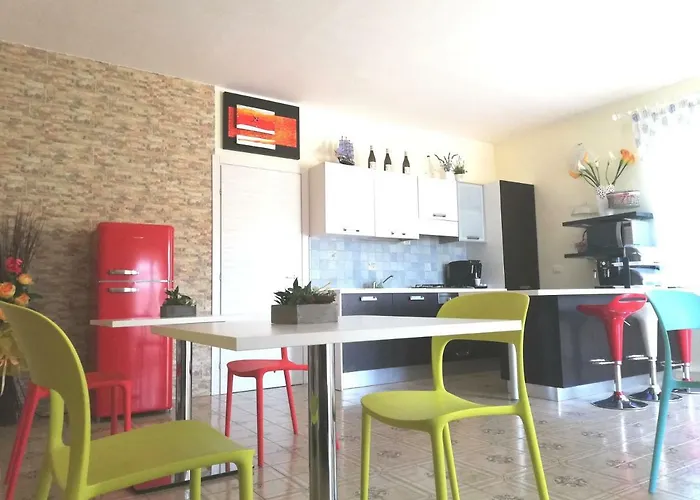 Oda ve Kahvaltı La Roccia Bianca