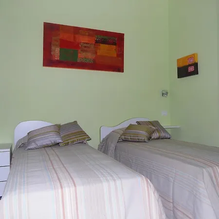 Bed and breakfast La Roccia Bianca