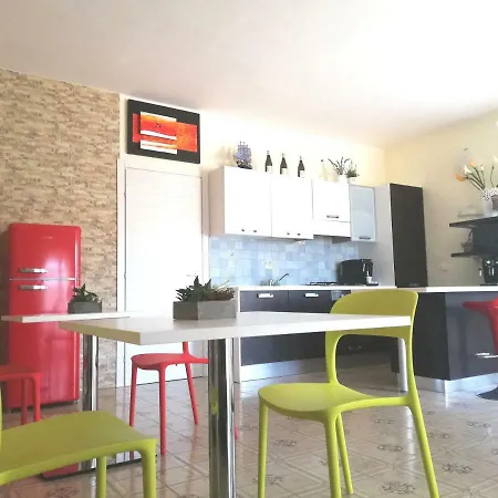 B&B La Roccia Bianca