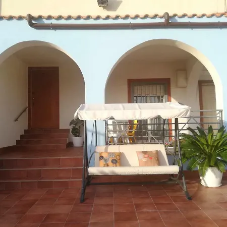 B&B La Roccia Bianca