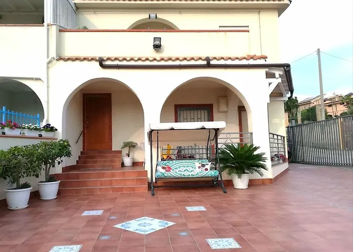 B&B La Roccia Bianca 레알몬테