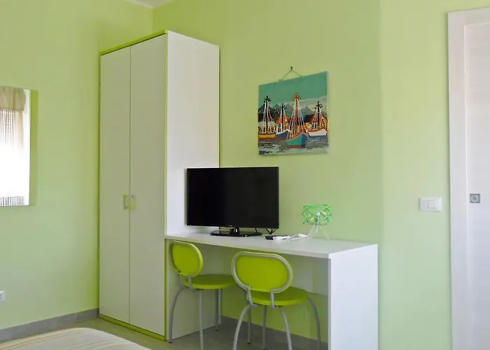 B&B La Roccia Bianca 3*