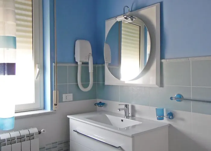 B&B La Roccia Bianca 3*