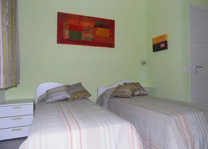 B&B La Roccia Bianca