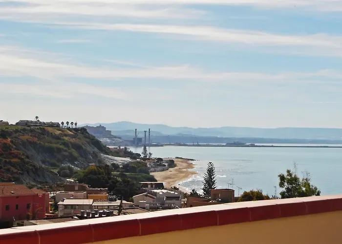 La Roccia Bianca Bed and breakfast Realmonte