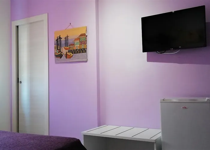B&B La Roccia Bianca 3*