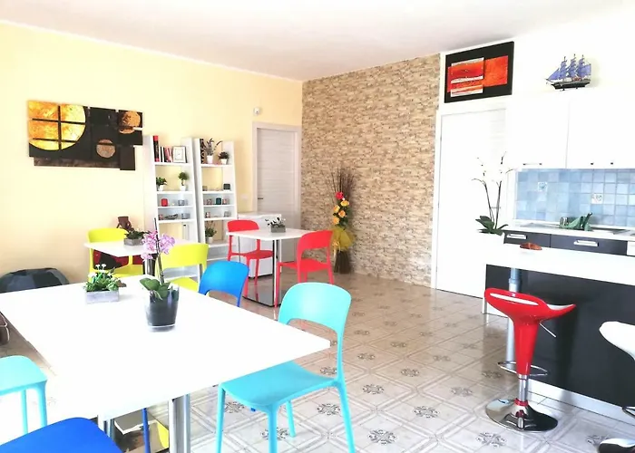 B&B La Roccia Bianca