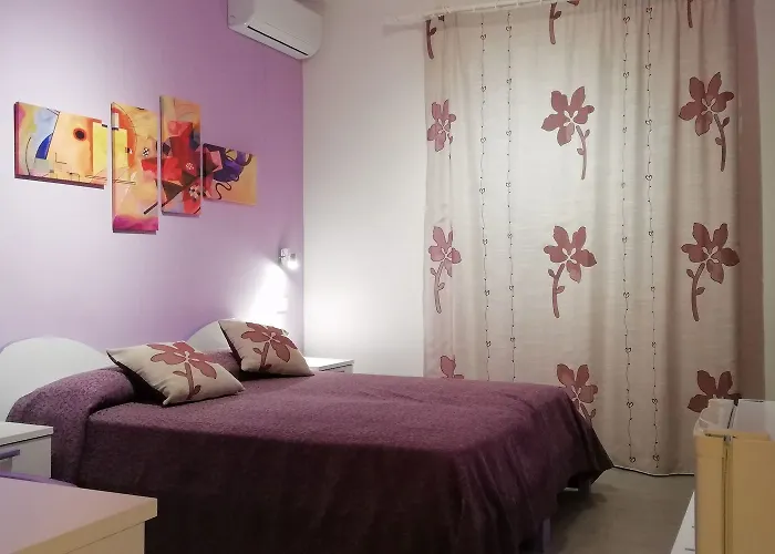 Bed and breakfast La Roccia Bianca 3*