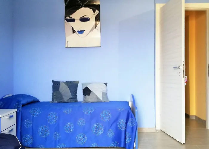 B&B La Roccia Bianca 레알몬테