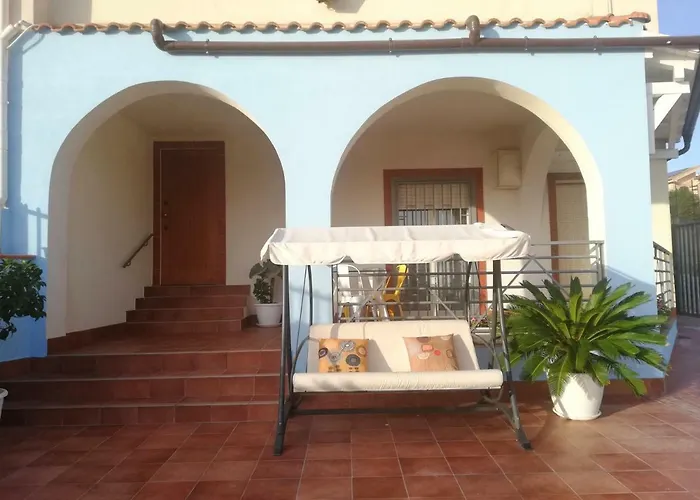 B&B La Roccia Bianca